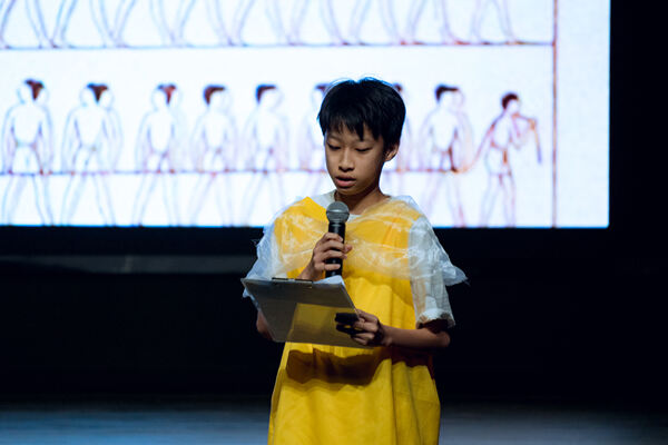 六年级&七年级 - 戏剧表演,南通惠立学校